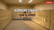 Konya'da Korkunç Cinayet: Koca, 4 Aylık Eşini Öldürdü, İntihara Kalkıştı