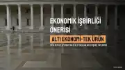 Mirziyoyev'den Orta Asya Ülkelerine 'Altı Ekonomi-Tek Ürün' Formülü