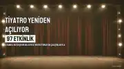 Muammer Karaca Tiyatrosu Yeniden Açılıyor: Sanatseverlere 97 Etkinlik