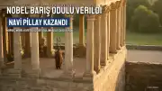 Navi Pillay, 2026 Nobel Barış Ödülü'nün Sahibi Oldu