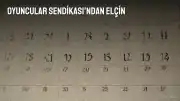 Oyuncular Sendikası'ndan Elçin Sangu'ya Destek: Yayın Dilinde Nesnellik Çağrısı
