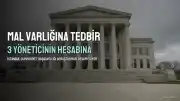 Pasifik Holding'de 3 Yöneticinin Mal Varlığına Tedbir Konuldu