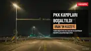 PKK, Kuzey Irak'taki 4 Barınma Alanını Boşalttı