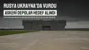 Rusya Savunma Bakanlığı: Odessa'da 4 Askeri Depo Vuruldu