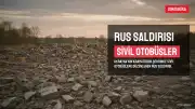 Rusya'nın Otobüs Saldırısında 33 Kişi Hayatını Kaybetti: Ukrayna'da Artan Saldırılar