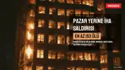 Sudan'da Pazar Yerine İHA Saldırısı: En Az 153 Ölü