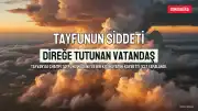 Tayvan'da Champi Tayfunu: Bir Kişi Hayatını Kaybetti, 527 Yaralandı