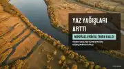 Türkiye'de Yaz Yağışları Yüzde 94 Arttı, Ancak Mevsim Normallerinin Altında Kaldı