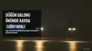 Uşak'ta Bıçaklı Kavgada Bir Kişi Ağır Yaralandı, Hayati Tehlikesi Devam Ediyor
