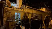 Muğla'da Evde Çakmak Gazı Patlaması: 3 Ağır Yaralı