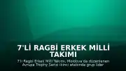 7'li Ragbi Erkek Milli Takımı Avrupa Trophy Serisi'nde Yarı Finale Yükseldi