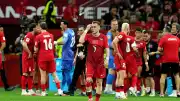 A Milli Futbol Takımı, 2026 Dünya Kupası'ndaki İlk Maçında Avustralya'ya 2-0 Mağlup Oldu