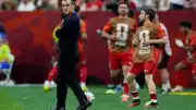 A Milli Futbol Takımı Teknik Direktörü Vincenzo Montella: "Türkiye'deki herkesi mutlu etmek için elimizden gelenin en iyisini yapacağız"