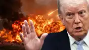 ABD Başkanı Donald Trump: "Bu bir mutabakat zaptı ve 60 gün içinde tamamlanmazsa bombalamaya geri döneriz. Fakat bu yapmak istediğim bir şey değil."