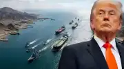 ABD Başkanı Donald Trump'tan İran'a Ateşkes İhlali Suçlaması: 'Hürmüz'de Tankeri Dronlarla Hedef Aldılar'
