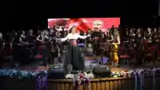 Atakum Belediyesi Çocuk ve Gençlik Orkestrası Ata Sahne’de İlk Konserini Gerçekleştirdi