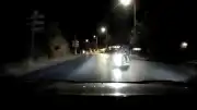 Bodrum'daki ölümlü kazaya ilişkin araç kamerası görüntüleri yayınlandı