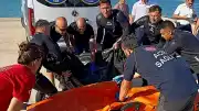 Didim'de Denizde Cansız Bedeni Bulunan Astsubay A.A. İçin Soruşturma Başlatıldı