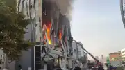 Dilovası'ndaki Fabrika Yangını Soruşturmasında Belediye Başkan Yardımcısı Dahil 8 Kişi Gözaltına Alındı