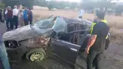 Diyarbakır Kulp'ta Trafik Kazası: Anne ve Oğlu Yaşamını Yitirdi