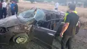 Diyarbakır'da Trafik Kazası: Anne ve Küçük Çocuğu Hayatını Kaybetti