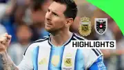 Dünya Kupası Tarihinde Messi Dönemi: Arjantin Son 32 Turuna Yükseldi