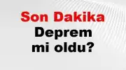 Düzce Gölyaka'da 3.6 Şiddetinde Deprem Meydana Geldi