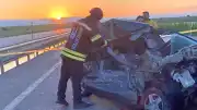 Erzurum Aşkale'de Trafik Kazası: 3 Ölü, 3 Yaralı