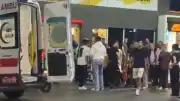 Eyüpsultan'da Akaryakıt İstasyonuna Silahlı Saldırı: 3 Yaralı