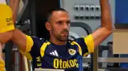 Fenerbahçe'nin Yeni Transferi Vedat Muriqi Bireysel Çalışmalara Başladı