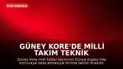 Güney Kore'de Milli Takım Teknik Direktörü Hong Myung-bo İstifa Etti