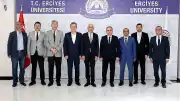 Hayırsever İş İnsanı Asım Kibar, Erciyes Üniversitesi'nde Anıldı