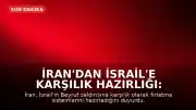 İran'dan İsrail'e Karşılık Hazırlığı: Fırlatma Sistemleri Aktif