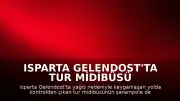 Isparta Gelendost'ta Tur Midibüsü Şarampole Devrildi: 5 Ölü, 25 Yaralı
