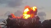 İsrail Ordusu Lübnan'ın Sur Kentine Hava Saldırısı Düzenledi