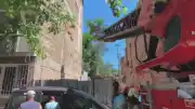 İstanbul Kadıköy'de Kentsel Dönüşüm Çalışması Sırasında Binada Kısmi Çökme: 2 İşçi Göçük Altında Kaldı