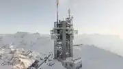 İsviçre Alpleri'ndeki Titlis Kulesi Yeni Bir Turistik Merkeze Dönüştürülüyor