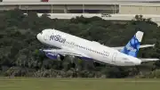 JFK Havalimanı Yakınlarında JetBlue Uçağı Drone ile Çarpıştı