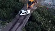 Karaman'da otomobilin dereye devrilmesi sonucu 3 çocuk yaşamını yitirdi