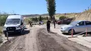 Kırıkkale Yahşihan'da mühimmat tesisinde patlama meydana geldi