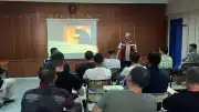 Kırklareli'nde Denetimli Serbestlik Yükümlülerine Bağımlılıkla Mücadele Eğitimi Düzenlendi