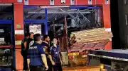Konya'da Market Kazası: Kamyon Sürücüsü Ağır Yaralandı