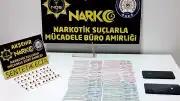 Konya'da Uyuşturucu Operasyonu: 1 Kişi Tutuklandı