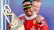 Lewis Hamilton, F1 Barselona GP'de Zirvede Yer Aldı