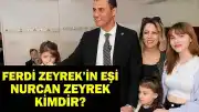 Manisa Büyükşehir Belediye Başkanı Ferdi Zeyrek'in Eşi Nurcan Zeyrek'ten Acı Veda