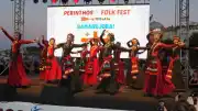 Marmaraereğlisi'nde Perinthos Folkfest İlk Kez Düzenlendi