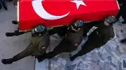 Milli Savunma Bakanlığı Duyurdu: Fırat Kalkanı Harekat Bölgesi'nde Bir Asker Şehit Oldu