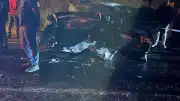 Nevşehir'de iki otomobilin çarpıştığı kazada 1 kişi yaşamını yitirdi, 5 kişi yaralandı