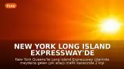 New York Long Island Expressway'de Feci Kaza: 2 Ölü, 20 Yaralı