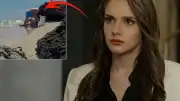 Oyuncu M.D. ve Aydın BŞB Başkanı Ö.Ç.'nun Oğlu A.C.Ç.'nun İlişkisi Üzerine Romantik Paylaşım